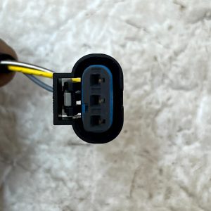 Volkswagen ID.3 Bumper Parking Sensor Plug Conector 2021 ON 1EA973703D Genuine - Image 8