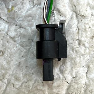 Volkswagen ID.3 Bumper Parking Sensor Plug Conector 2021 ON 1EA973703D Genuine - Image 4
