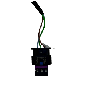 Volkswagen ID.3 Bumper Parking Sensor Plug Conector 2021 ON 1EA973703D Genuine - Image 1