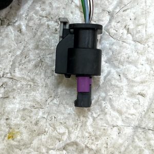Volkswagen ID.3 Bumper Parking Sensor Plug Conector 2021 ON 1EA973703D Genuine - Image 6