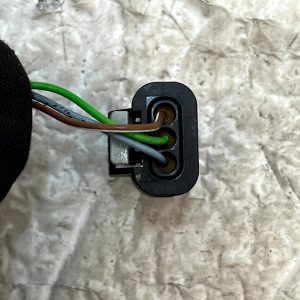 Volkswagen ID.3 Bumper Parking Sensor Plug Conector 2021 ON 1EA973703D Genuine - Image 7