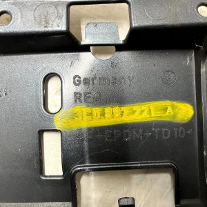 Volkswagen Passat B6 Front Bumper 2005 TO 2011 3C0807221A Genuine - Image 7