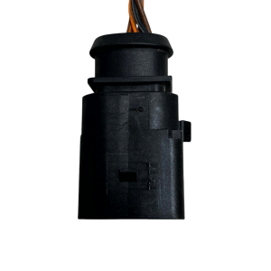 Volkswagen Passat B8 PDC Sensor Wiring Loom Harness Plug Connector Genuine - Image 2