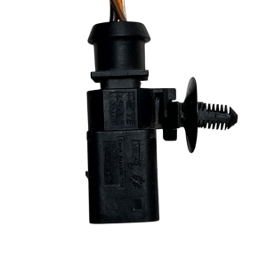 Volkswagen Passat B8 PDC Sensor Wiring Loom Harness Plug Connector Genuine - Image 3
