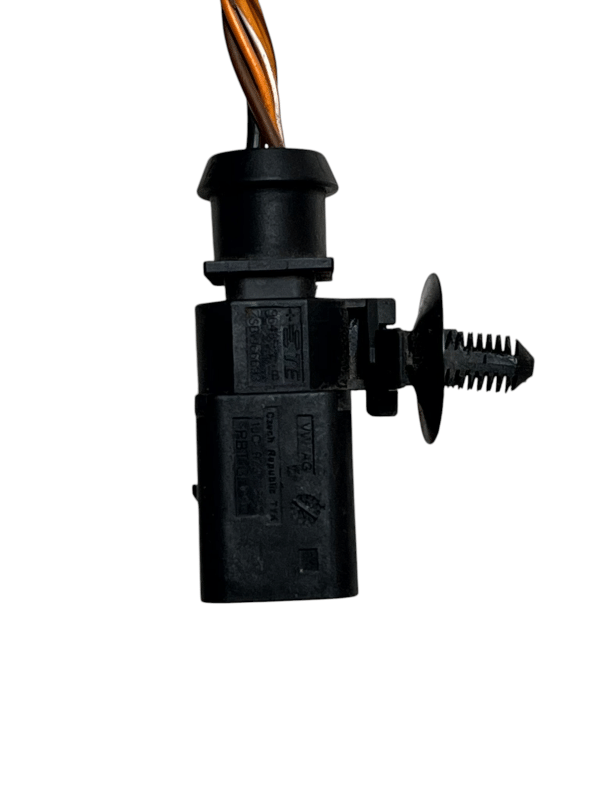 Volkswagen Passat B8 PDC Sensor Wiring Loom Harness Plug Connector Genuine 178519051868 3