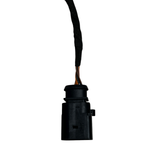 Volkswagen Passat B8 PDC Sensor Wiring Loom Harness Plug Connector Genuine - Image 1