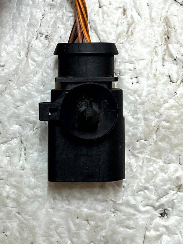 Volkswagen Passat B8 PDC Sensor Wiring Loom Harness Plug Connector Genuine 178519051868 4