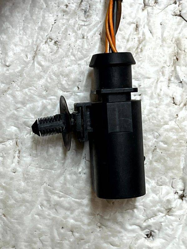 Volkswagen Passat B8 PDC Sensor Wiring Loom Harness Plug Connector Genuine 178519051868 5