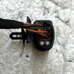 Volkswagen Passat B8 PDC Sensor Wiring Loom Harness Plug Connector Genuine - Image 6