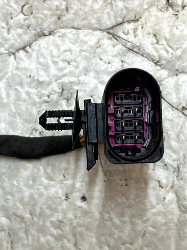 Volkswagen Passat B8 PDC Sensor Wiring Loom Harness Plug Connector Genuine 178519051868 7