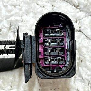 Volkswagen Passat B8 PDC Sensor Wiring Loom Harness Plug Connector Genuine - Image 8