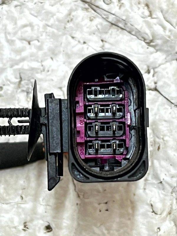 Volkswagen Passat B8 PDC Sensor Wiring Loom Harness Plug Connector Genuine 178519051868 8