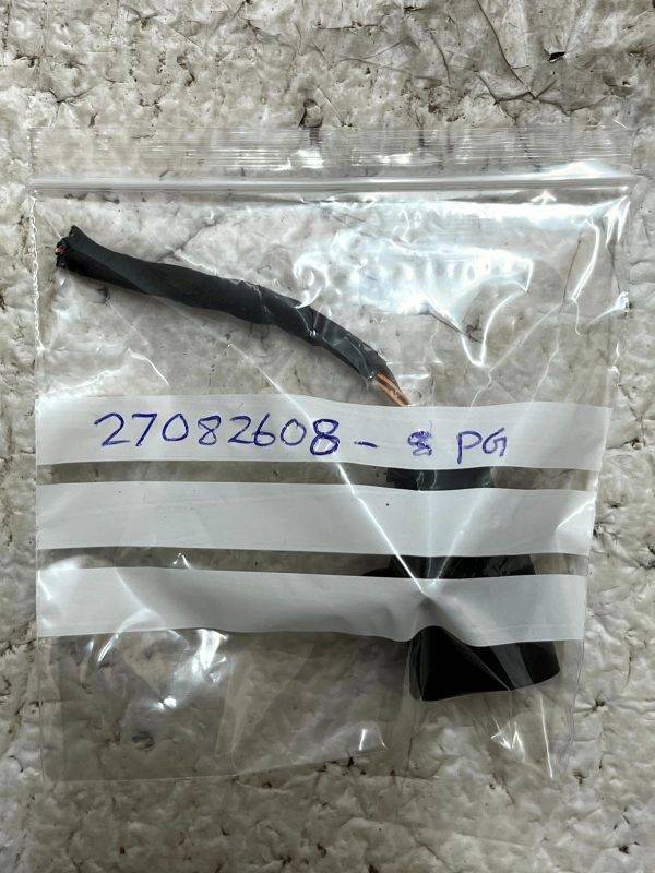 Volkswagen Passat B8 PDC Sensor Wiring Loom Harness Plug Connector Genuine 178519051868 9