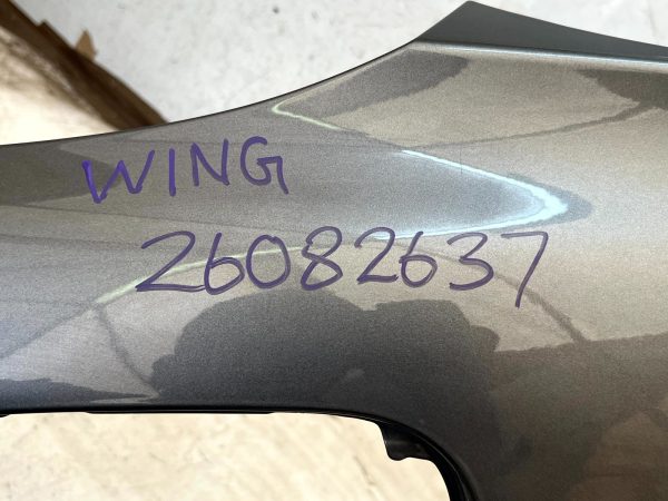Volkswagen Passat Front Left Side Wing Panel 2024 ON Genuine 178504887898 19