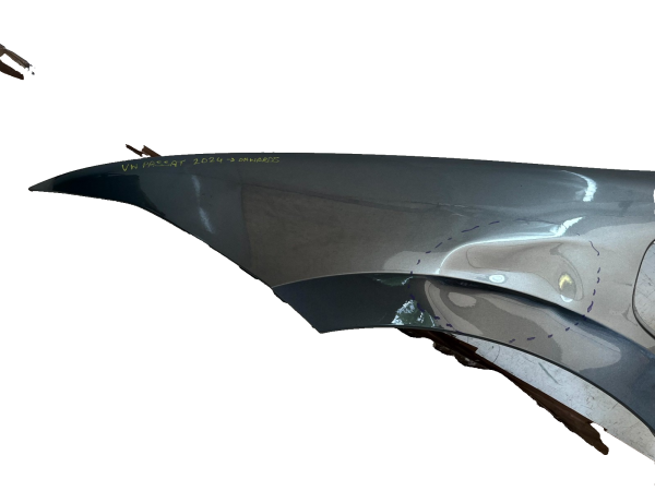 Volkswagen Passat Front Left Side Wing Panel 2024 ON Genuine 178504887898 2