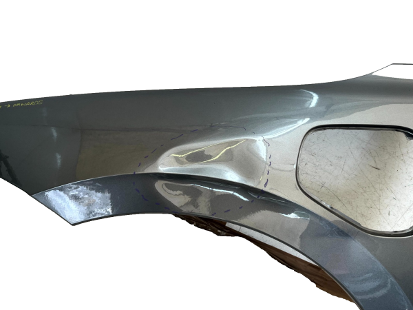 Volkswagen Passat Front Left Side Wing Panel 2024 ON Genuine 178504887898 3