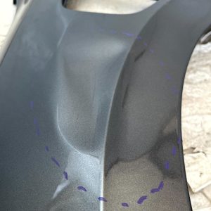 Volkswagen Passat Front Left Side Wing Panel  2024 ON Genuine - Image 5