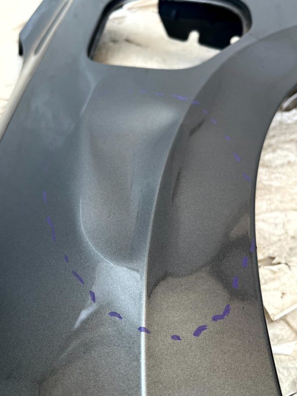 Volkswagen Passat Front Left Side Wing Panel 2024 ON Genuine 178504887898 5