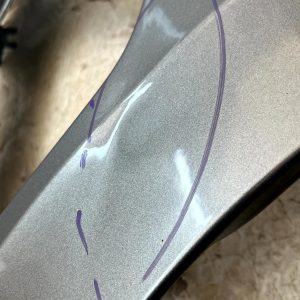 Volkswagen Passat Front Left Side Wing Panel  2024 ON Genuine - Image 8