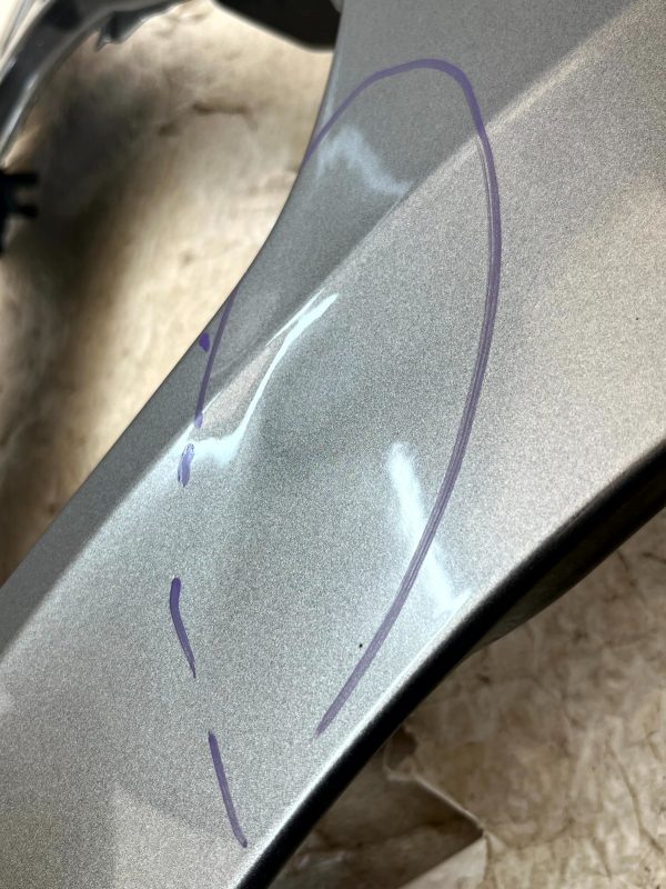 Volkswagen Passat Front Left Side Wing Panel 2024 ON Genuine 178504887898 8