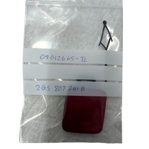 Volkswagen Polo Front Bumper Tow Eye Cap Cover 2018 TO 2021 2GS807241B Genuine - Image 17