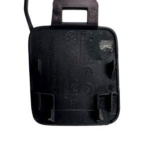 Volkswagen Polo Front Bumper Tow Eye Cap Cover 2018 TO 2021 2GS807241B Genuine - Image 8