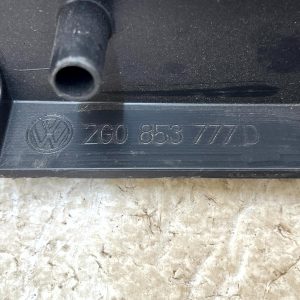 Volkswagen Polo Front Bumper Upper Trim 2018 TO 2021 2G0853777D Genuine - Image 11