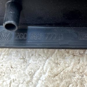 Volkswagen Polo Front Bumper Upper Trim 2018 TO 2021 2G0853777D Genuine - Image 12