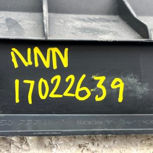 Volkswagen Polo Front Bumper Upper Trim 2018 TO 2021 2G0853777D Genuine - Image 13