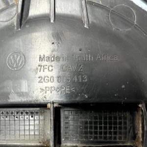 Volkswagen Polo Front Right Wheel Arch Splash Guard Cap Cover 2G0805413 Genuine - Image 8