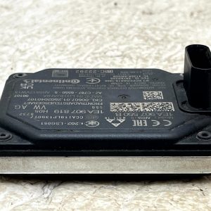 Volkswagen Skoda Audi Front Radar Distance Control Sensor 1EA907819 Genuine - Image 12