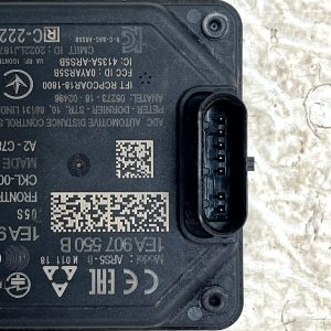 Volkswagen Skoda Audi Front Radar Distance Control Sensor 1EA907819 Genuine - Image 7