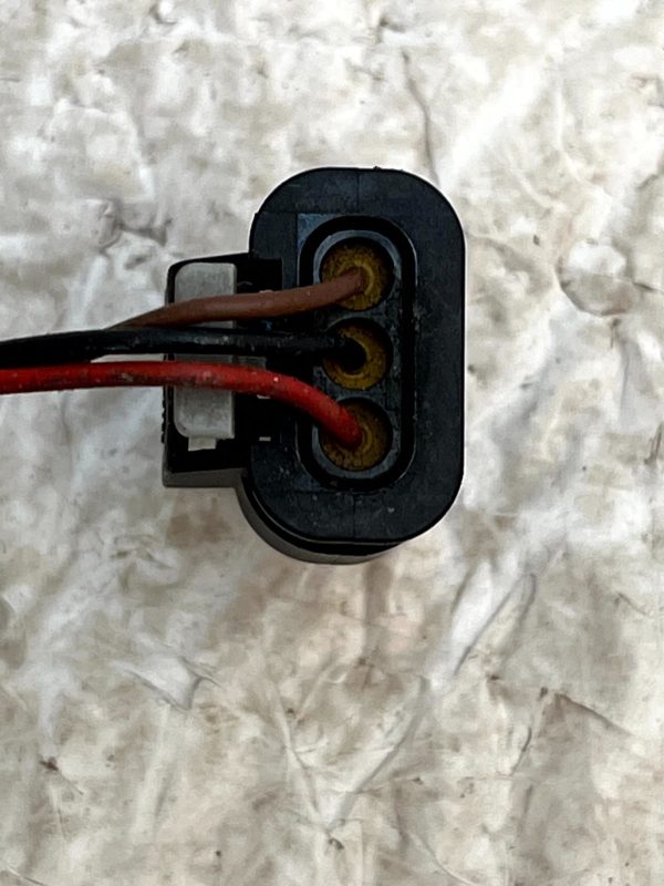 Volkswagen T-Cross PDC Parking Sensor Plug Connector 2019 ON 1EA973703D Genuine 5 Volkswagen T Cross PDC Parking Sensor Plug Connector 2019 ON 1EA973703D Genuine 178427413748 6