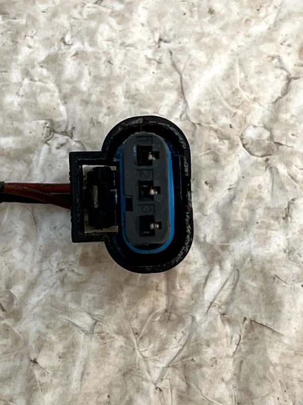 Volkswagen T-Cross PDC Parking Sensor Plug Connector 2019 ON 1EA973703D Genuine 6 Volkswagen T Cross PDC Parking Sensor Plug Connector 2019 ON 1EA973703D Genuine 178427413748 7