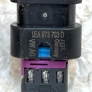 Volkswagen T-Cross PDC Parking Sensor Plug Connector 2019 ON 1EA973703D Genuine 16 Volkswagen T-Cross PDC Parking Sensor Plug Connector 2019 ON 1EA973703D Genuine - Image 8