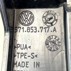 Volkswagen Tiguan MK3 R-Line Front Left Wheel Arch Trim 24 ON 571853717A Genuine 42 Volkswagen Tiguan MK3 R-Line Front Left Wheel Arch Trim 24 ON 571853717A Genuine - Image 21