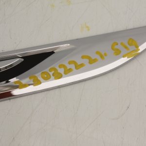 Volkswagen Touareg Front Right Wing Badge 760853688L 2019-2024 - Image 10