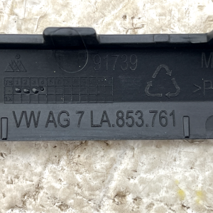 Volkswagen Transporter T6.1 Front Bumper Left Trim Cover 2019 TO 2024 7LA853761 - Image 11