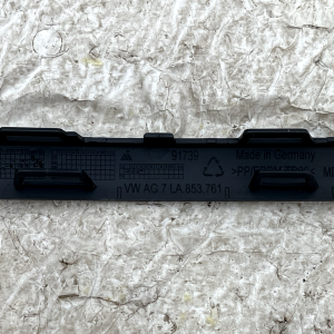 Volkswagen Transporter T6.1 Front Bumper Left Trim Cover 2019 TO 2024 7LA853761 - Image 6