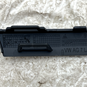 Volkswagen Transporter T6.1 Front Bumper Left Trim Cover 2019 TO 2024 7LA853761 - Image 7