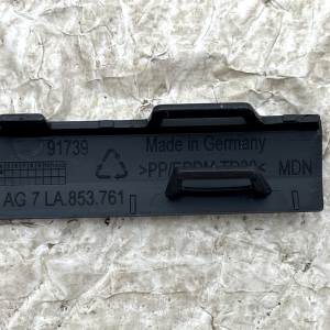 Volkswagen Transporter T6.1 Front Bumper Left Trim Cover 2019 TO 2024 7LA853761 - Image 8