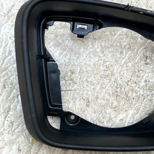 Volkswagen VW Golf MK8 Front Right Side Wing Mirror Frame 23383020 Genuine - Image 3