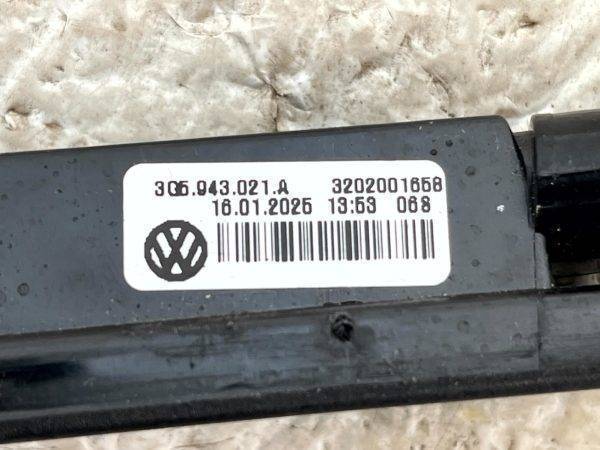 Volkswagen VW Golf Mk8 Rear Number License Plate Light Lamp 3G5943021A Genuine 178231557568 12
