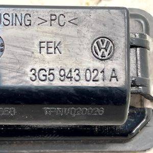 Volkswagen VW Golf Mk8 Rear Number License Plate Light Lamp 3G5943021A Genuine - Image 13