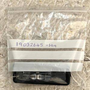 Volkswagen VW Golf Mk8 Rear Number License Plate Light Lamp 3G5943021A Genuine - Image 14