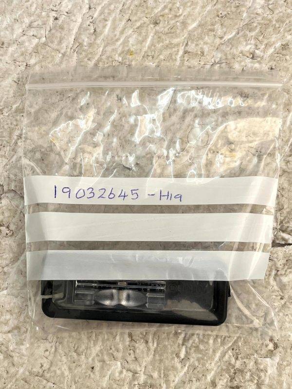 Volkswagen VW Golf Mk8 Rear Number License Plate Light Lamp 3G5943021A Genuine 178231557568 14