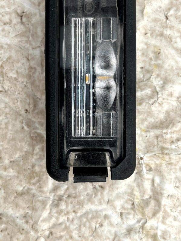 Volkswagen VW Golf Mk8 Rear Number License Plate Light Lamp 3G5943021A Genuine 178231557568 3