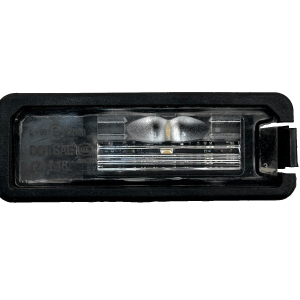 Volkswagen VW Golf Mk8 Rear Number License Plate Light Lamp 3G5943021A Genuine - Image 1