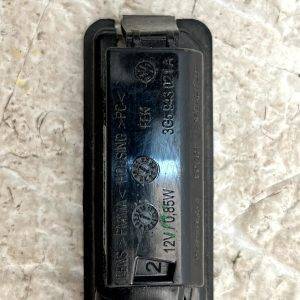 Volkswagen VW Golf Mk8 Rear Number License Plate Light Lamp 3G5943021A Genuine - Image 5