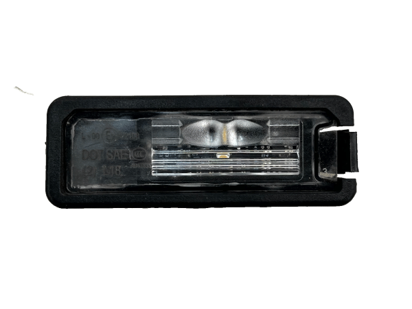 Volkswagen VW Golf Mk8 Rear Number License Plate Light Lamp 3G5943021A Genuine 178231557568